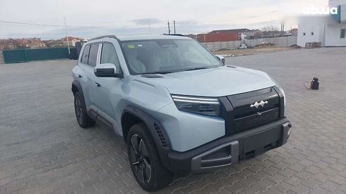 BYD Leopard 3 2025 - фото 2