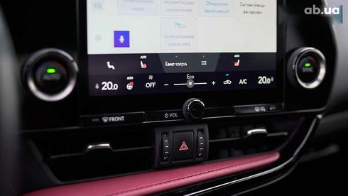 Lexus NX 2021 - фото 27