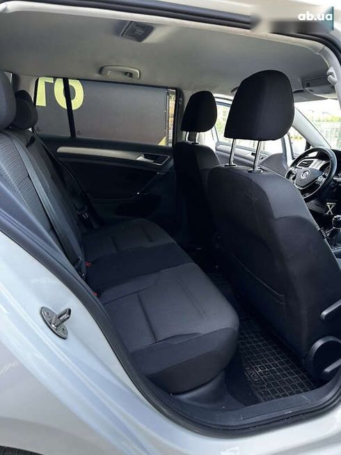 Volkswagen Golf 2015 - фото 15