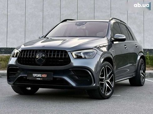Mercedes-Benz GLE-Class 2020 - фото 2