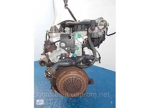 двигатель в сборе для Citroёn C2 - купити на Автобазарі - фото 2