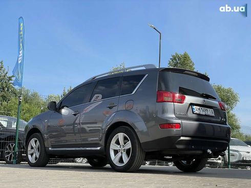 Peugeot 4007 2009 - фото 21