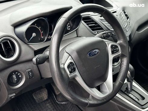 Ford Fiesta 2014 - фото 10