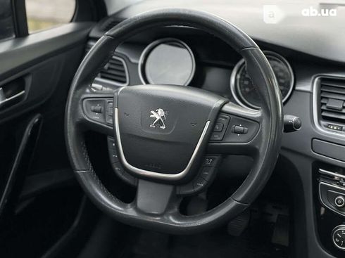 Peugeot 508 2010 - фото 16
