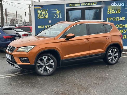 SEAT Ateca 2018 - фото 8