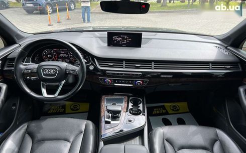 Audi Q7 2017 - фото 19