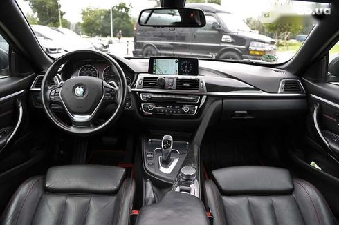 BMW 4 Series Gran Coupe 2017 - фото 13
