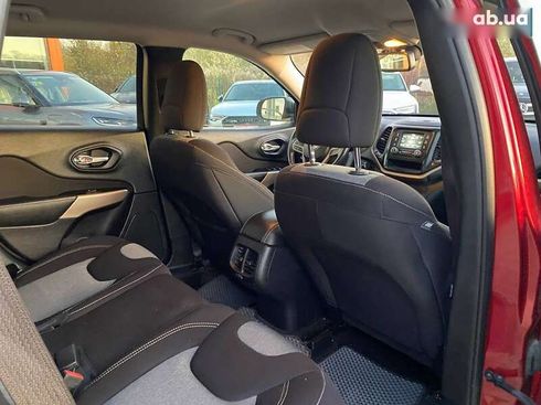 Jeep Cherokee 2016 - фото 24