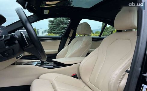 BMW 5 серия 2018 - фото 15