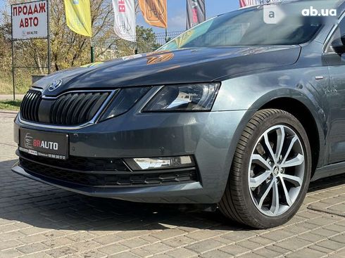 Skoda Octavia 2020 - фото 12