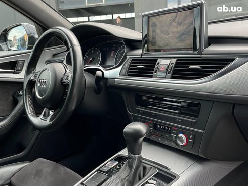 Audi A6 2012 черный - фото 34