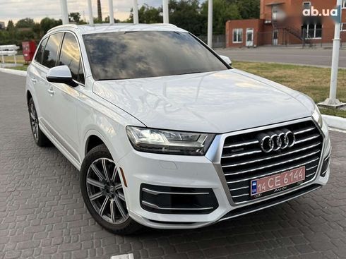 Audi Q7 2018 - фото 2