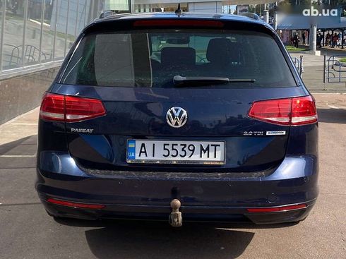 Volkswagen Passat 2015 - фото 6