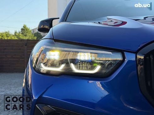 BMW X5 M 2022 - фото 12