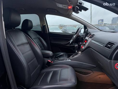 Ford Kuga 2011 черный - фото 38