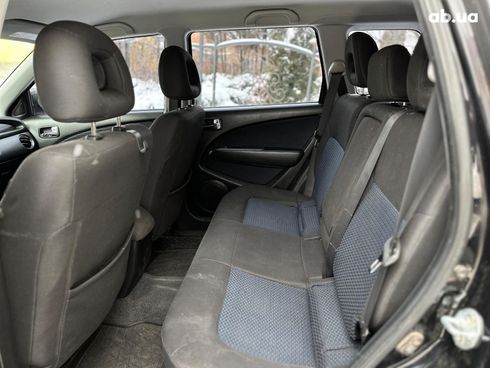 Mitsubishi Outlander 2008 черный - фото 28