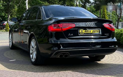 Audi A4 2013 - фото 5