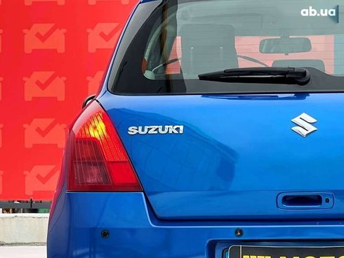 Suzuki Swift 2006 - фото 18