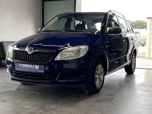 Skoda Fabia 2013 - фото 6