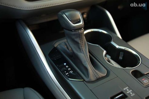 Toyota Highlander 2021 - фото 19