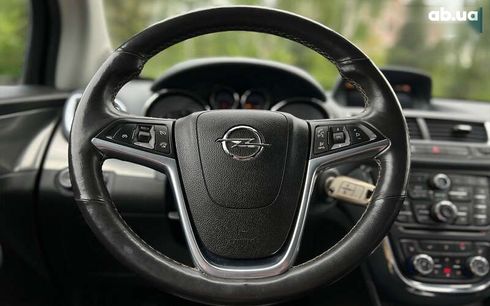 Opel Mokka 2013 - фото 17