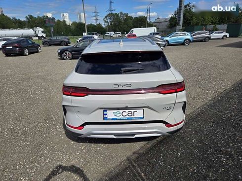 BYD Song Plus 2025 - фото 16