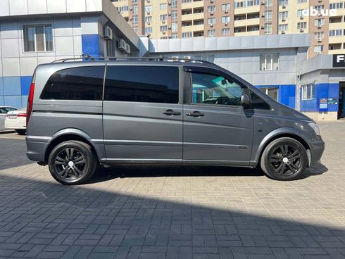 Mercedes-Benz Vito 2011 серый - фото 10