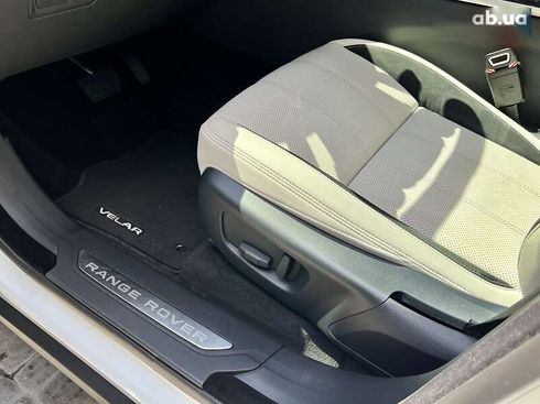 Land Rover Range Rover Velar 2019 - фото 19