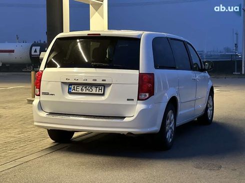 Dodge grand caravan 2017 - фото 24