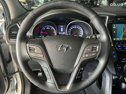 Hyundai Santa Fe 2013 - фото 13