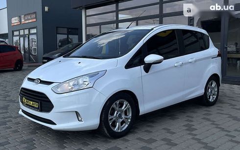 Ford B-Max 2015 - фото 5