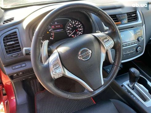 Nissan Altima 2016 - фото 14