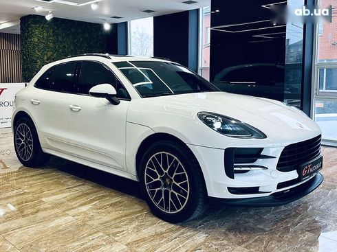 Porsche Macan 2017 - фото 5