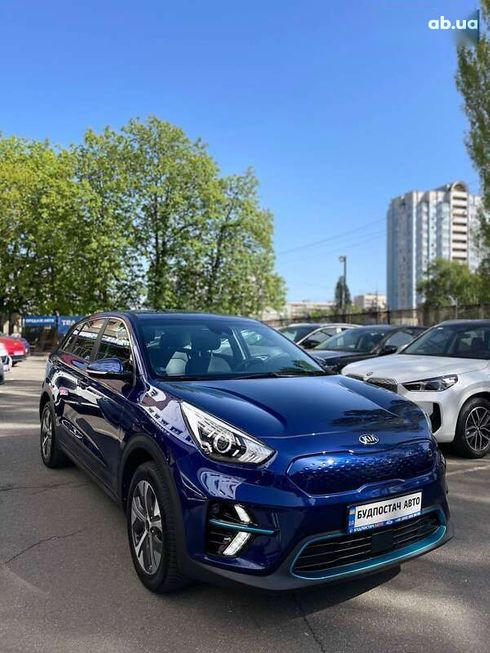 Kia Niro 2021 - фото 7