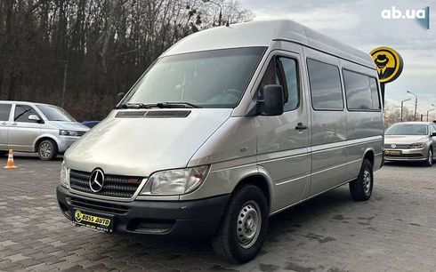 Mercedes-Benz Sprinter 2003 - фото 3