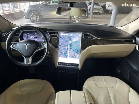 Tesla Model S 2013 - фото 23