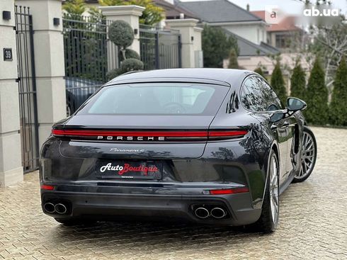 Porsche Panamera 2024 - фото 18