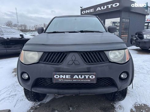 Mitsubishi l 200 2007 - фото 2