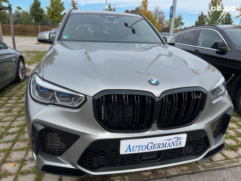 BMW X5 M 2022 - фото 30