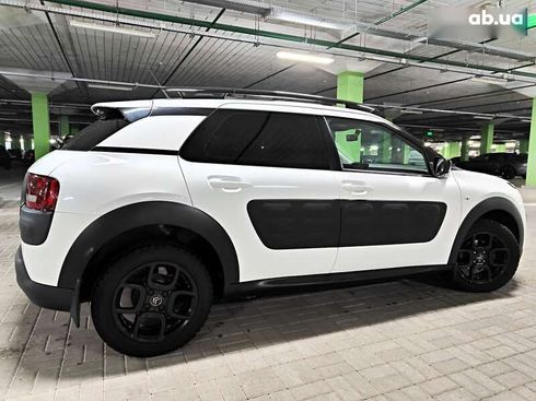 Citroёn C4 Cactus 2015 - фото 22