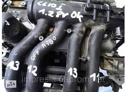 двигатель в сборе для Renault Clio - купити на Автобазарі - фото 2