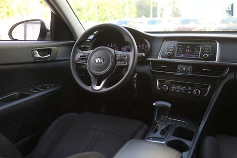 Kia Optima 2016 - фото 9