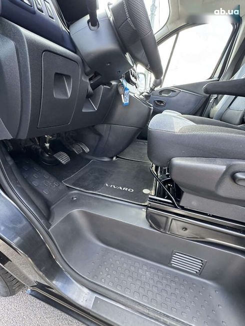 Opel Vivaro 2018 - фото 17