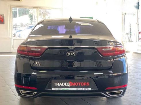 Kia K7 2016 - фото 11