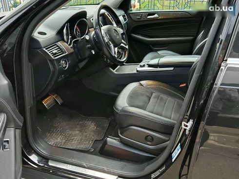 Mercedes-Benz M-Класс 2013 - фото 12