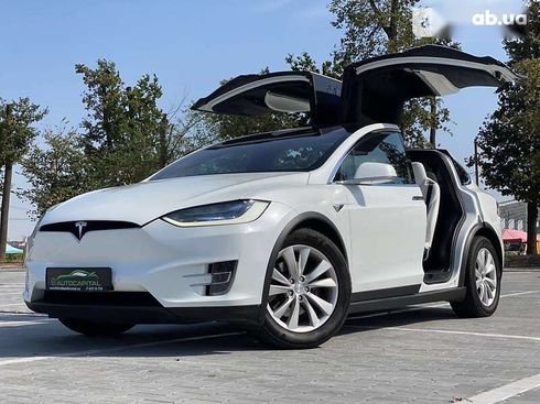 Tesla Model X 2017 - фото 6