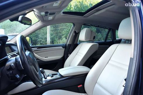BMW X6 2011 - фото 19