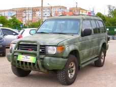 Продаж вживаних Mitsubishi Montero 1996 року - купити на Автобазарі