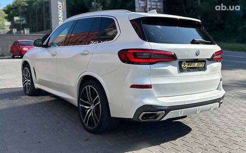 BMW X5 M 2022 - фото 4