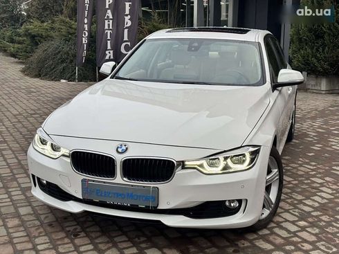 BMW 3 серия 2015 - фото 6